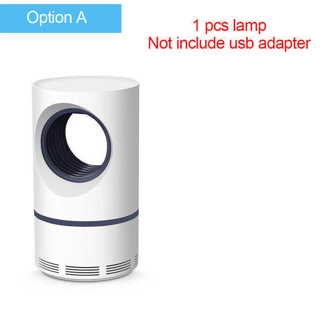 Led Mosquito Killer Lamp UV Night Light USB Insect Killer Bug Zapper Mosquito Trap Lantern Repellent Lamp For Dropshipper